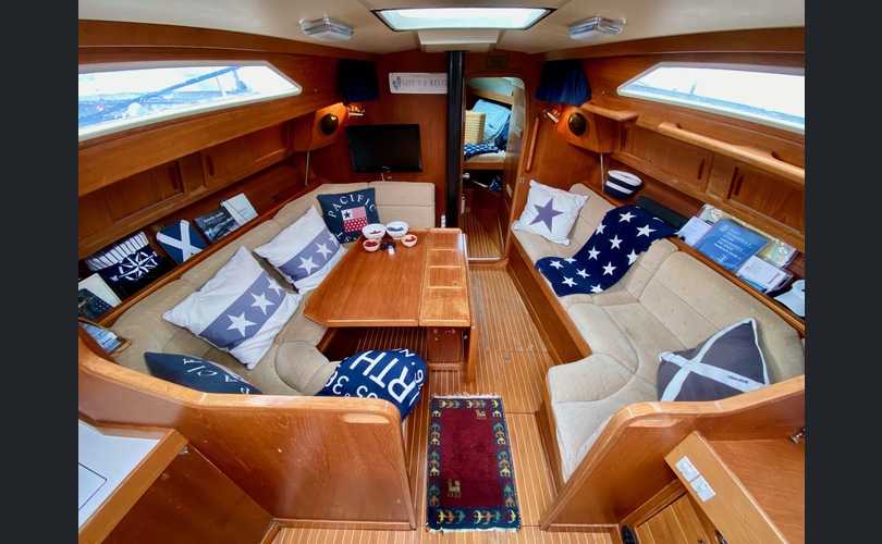 Baltic Yachts BALTIC 35-kuva-12